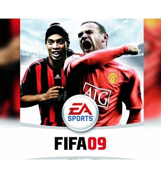 FIFA 09 PC Origin Key GLOBAL